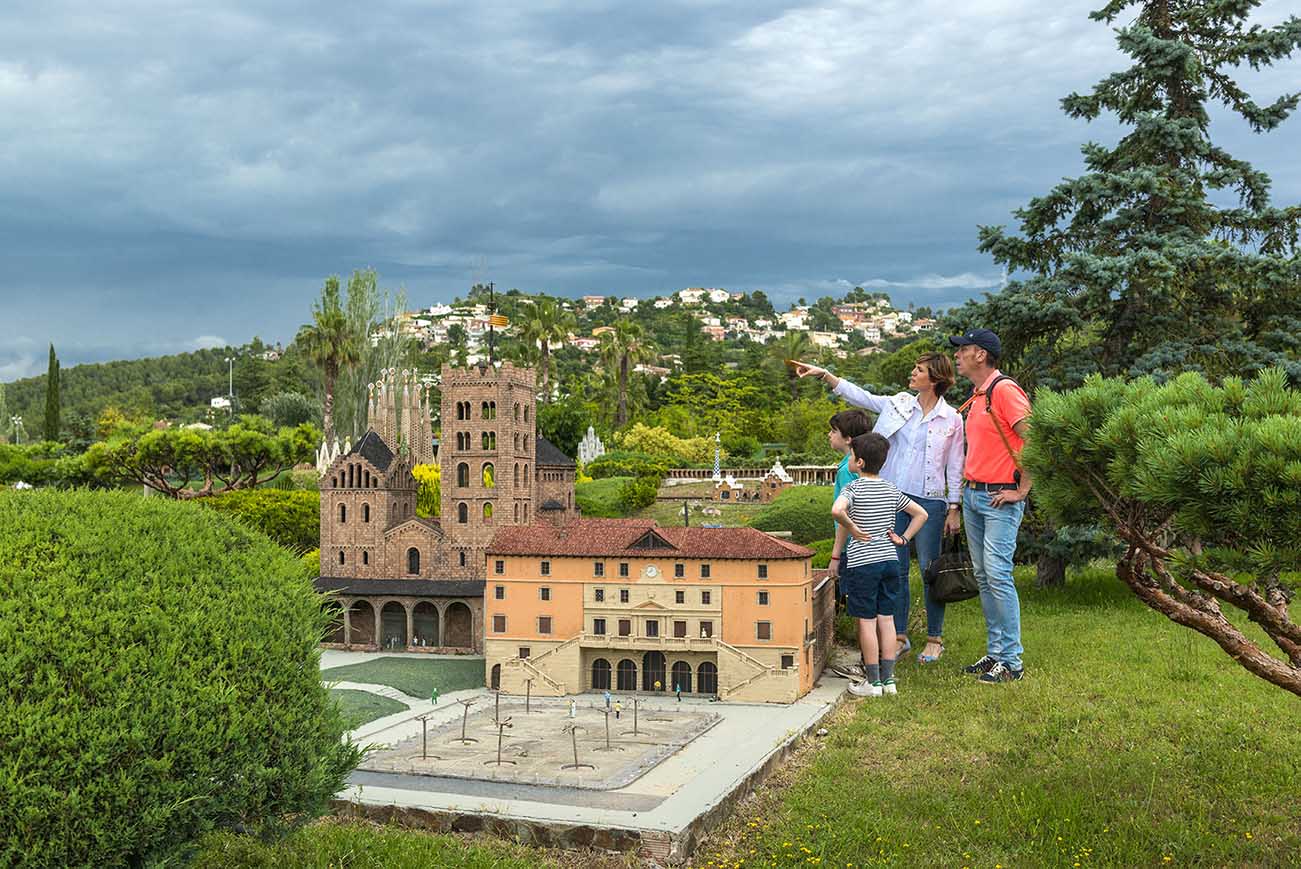 Catalunya en Miniatura