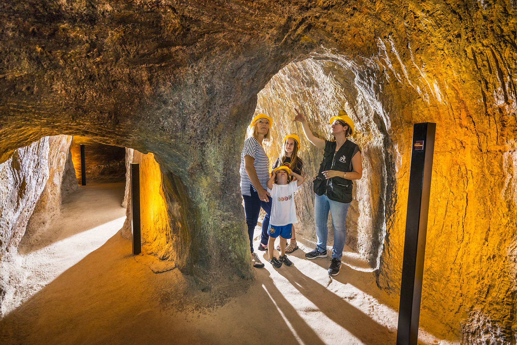 Parc Arqueològic Mines de Gavà