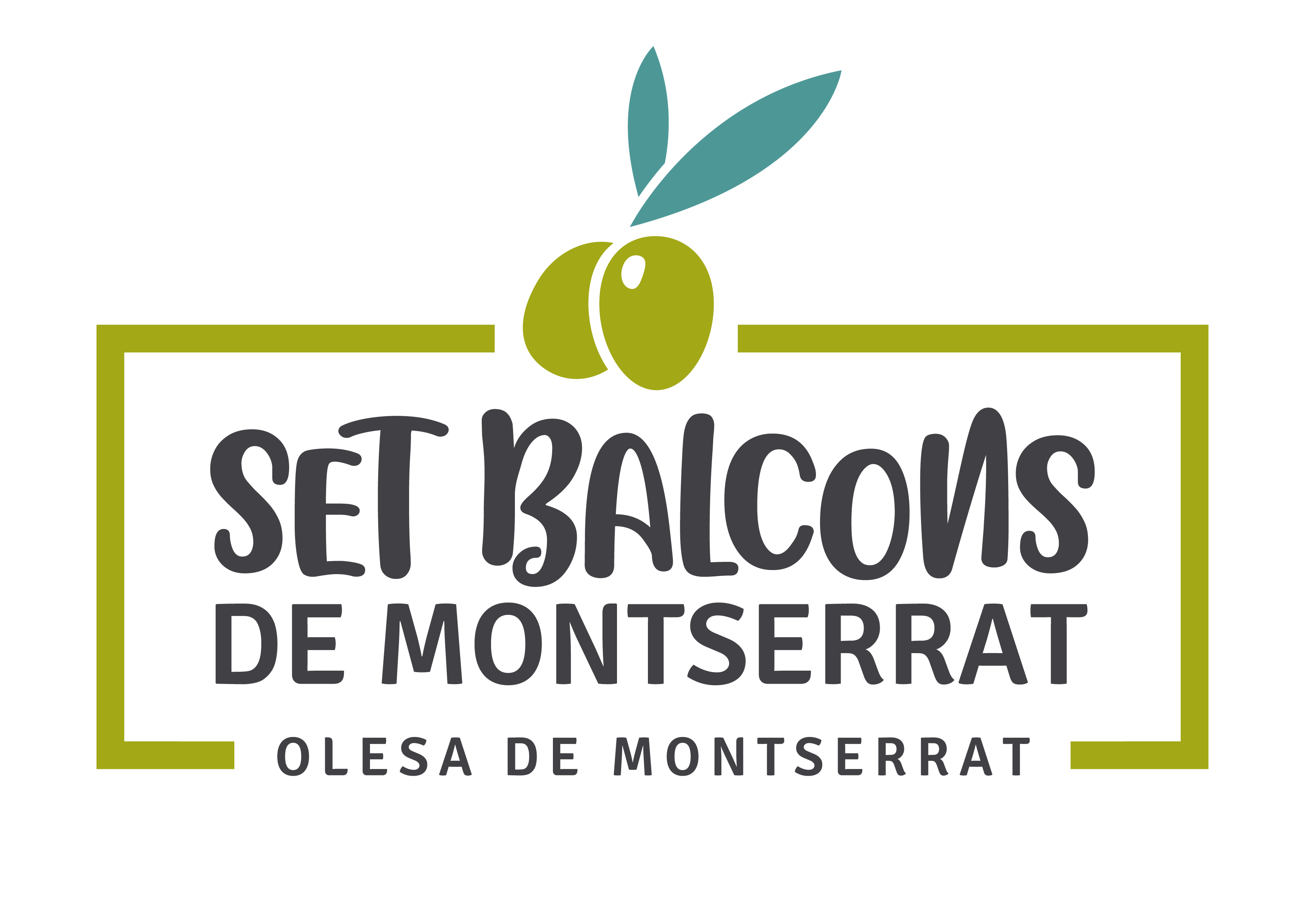 Logo Olesa de Montserrat