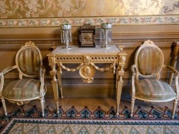Visita lliure a la planta noble del Museu Palau Mercader