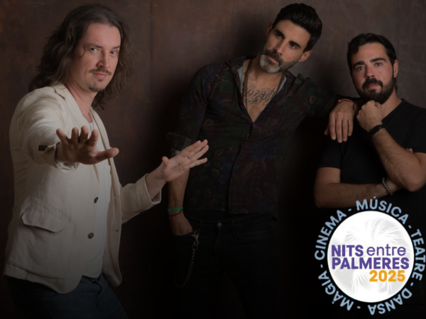 Nits entre Palmeres: Chemical Dukes