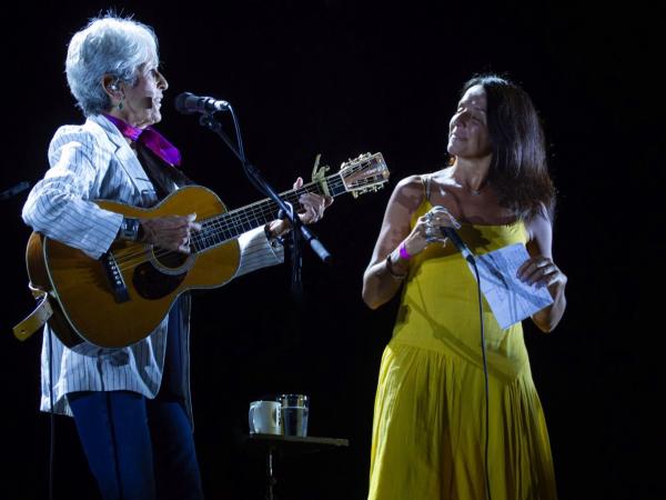 BarnaSants 2025: Montse Castellà canta Joan Baez