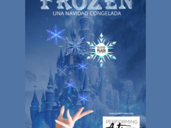 Teatre: Frozen, una navidad congelada. Performing Arts