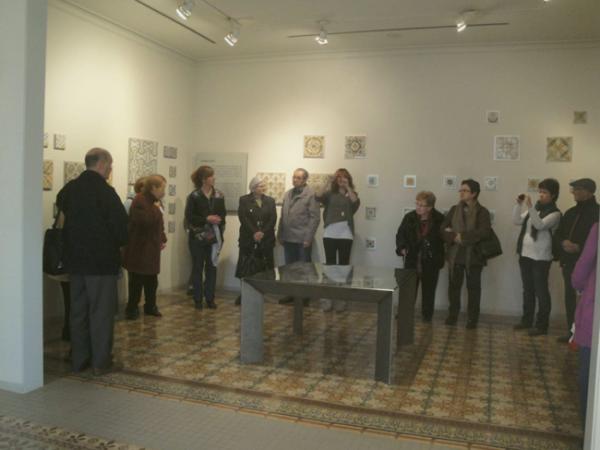Visites guiades als Museus d'Esplugues de Llobregat