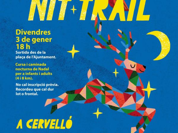 Cursa Nit Trail