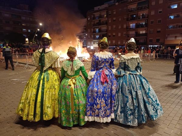 FALLAS A GAVÀ
