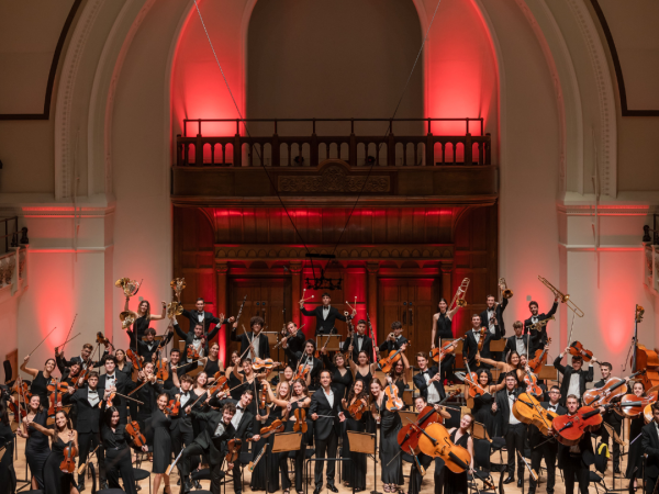 MÚSICA: Concert de la Jove Orquestra Simfònica de Barcelona