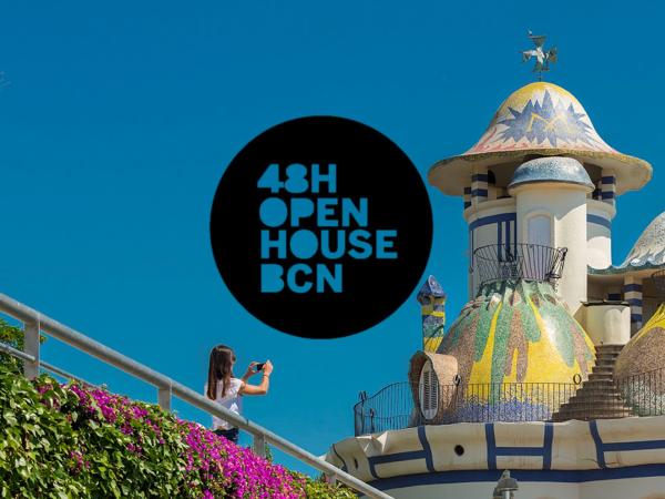 48h Open House BCN a Sant Joan Despí