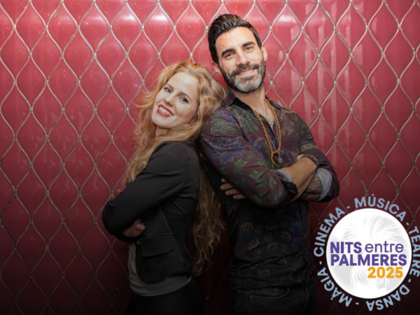 Nits entre Palmeres: Ddivas