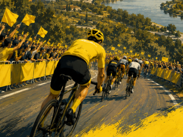 El Tour de França pel Baix Llobregat