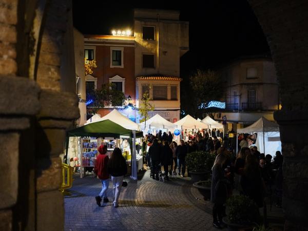 Fira de Nadal d'Olesa de Montserrat