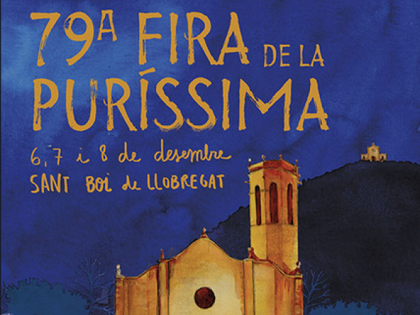 79 Fira de la Puríssima de Sant Boi de Llobregat