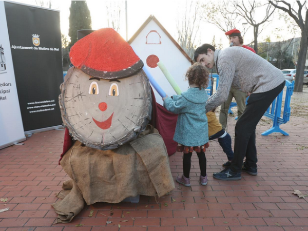 Fem cagar el Tió