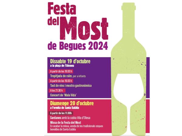 Festa del Most 2024