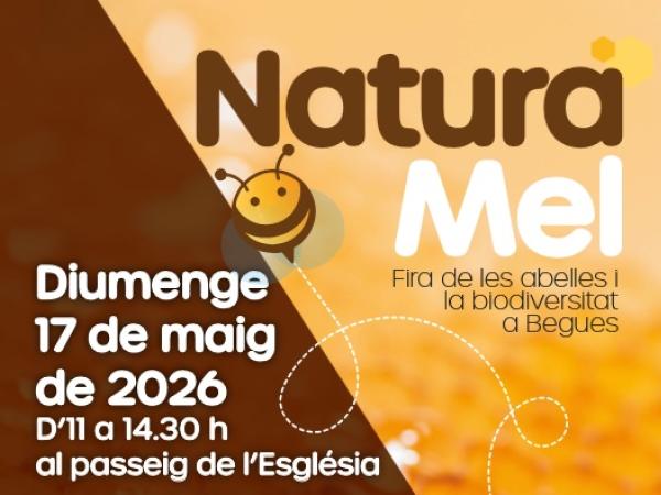 Fira Naturamel, la fira de les abelles i la biodiversitat a Begues