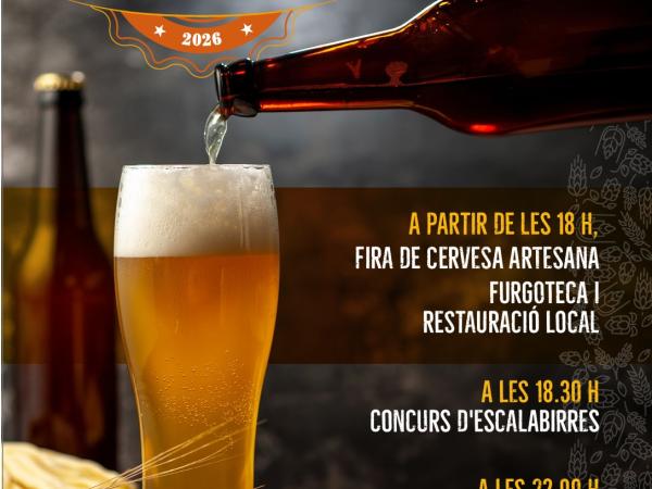 Fira de la Cervesa Artesana de Begues - Begues Beer Fest