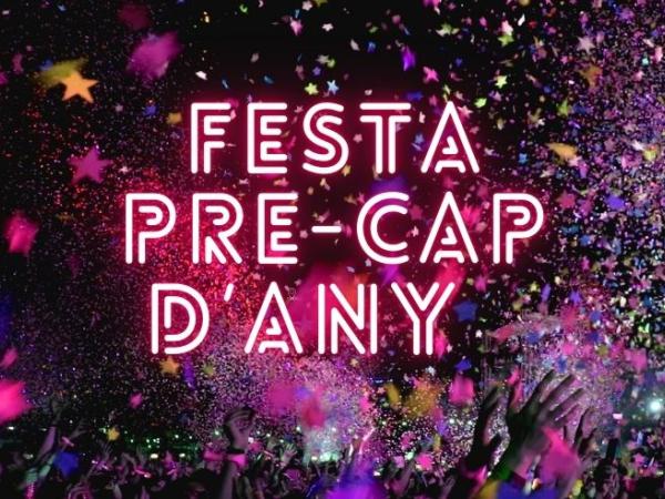 Festa pre-cap d'any jove