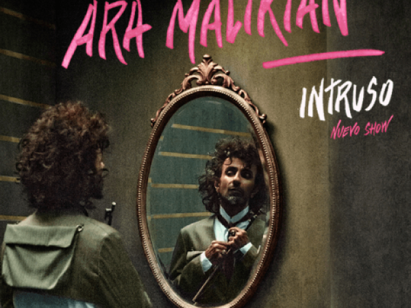 “Instruso” de Ara Malikian