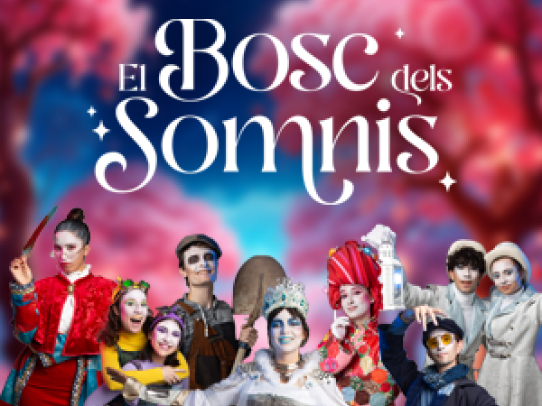 EL BOSC DELS SOMNIS