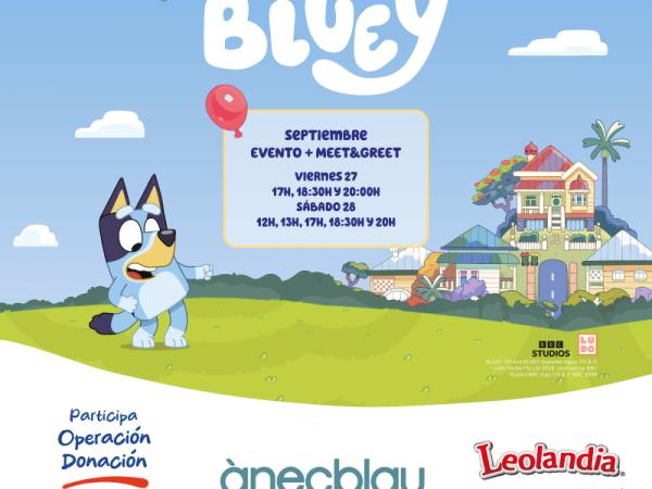 PONTE EN MODO BAILE CON BLUEY