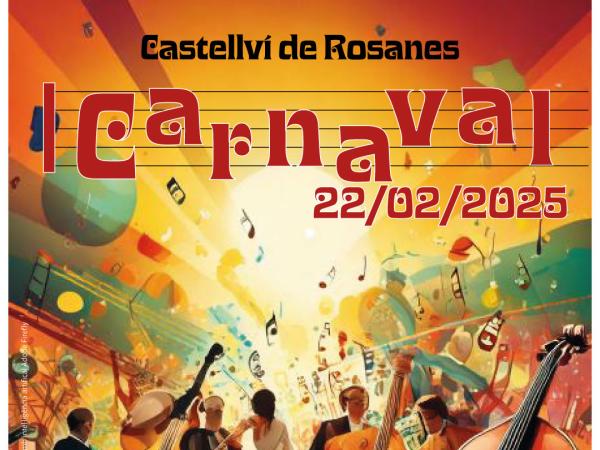 Carnaval de Castellví de Rosanes