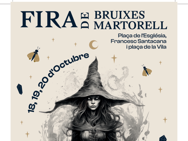 7a EDICIÓ FIRA DE LES BRUIXES 