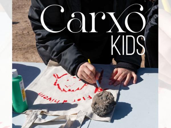 Carxokids, activitats infantils a la Cooperativa Agrària