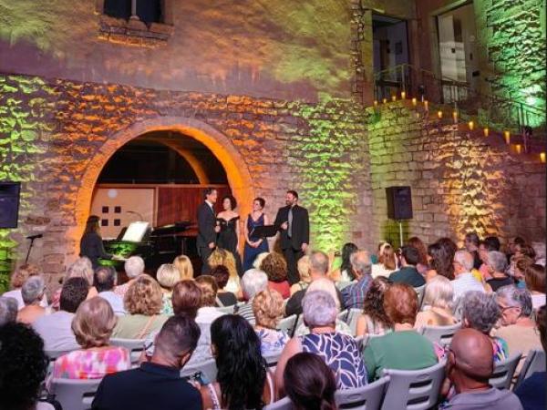 NITS D’ESTIU. Concert líric: Tutto Verdi, 125è aniversari de la seva mort