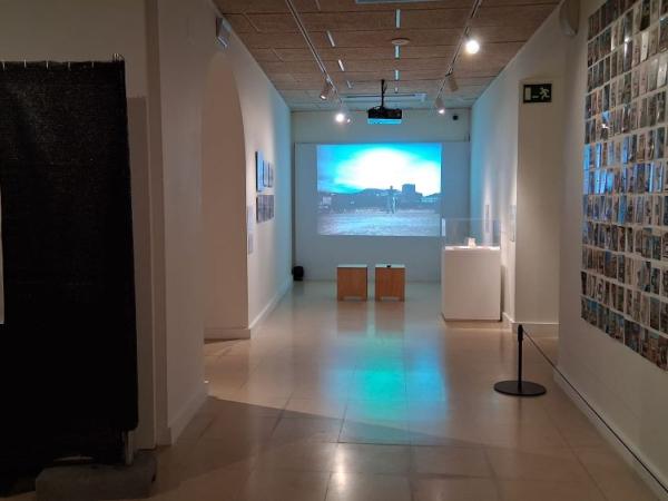 Visita comentada: "Coreografies de l'incert. L'atzar en l'art contemporani".