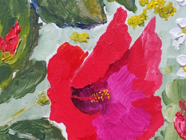 CreArt: Primavera a pinzellades.