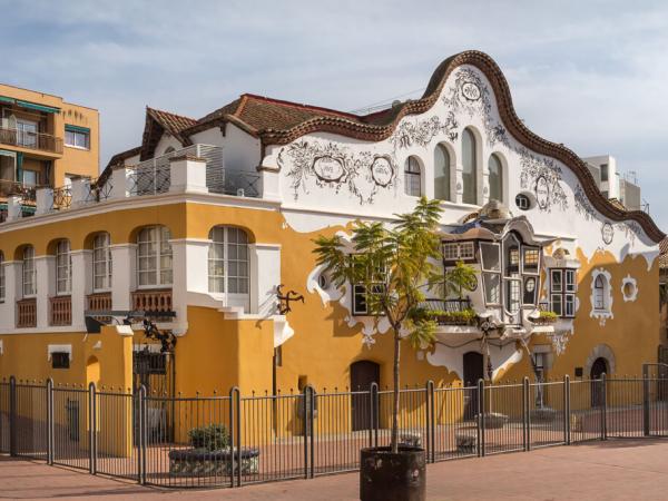 Itinerari Jujol – Dia Internacional dels Museus