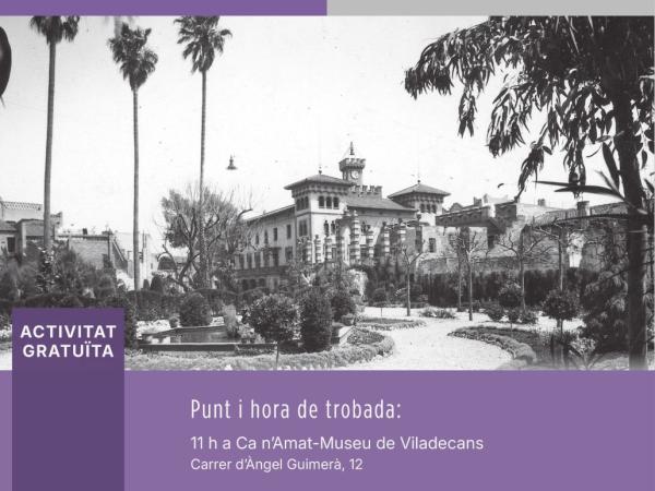 Itineraris Patrimonials. Espais de Dones 