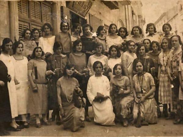 Itinerari urbà "Martorell, femení plural"