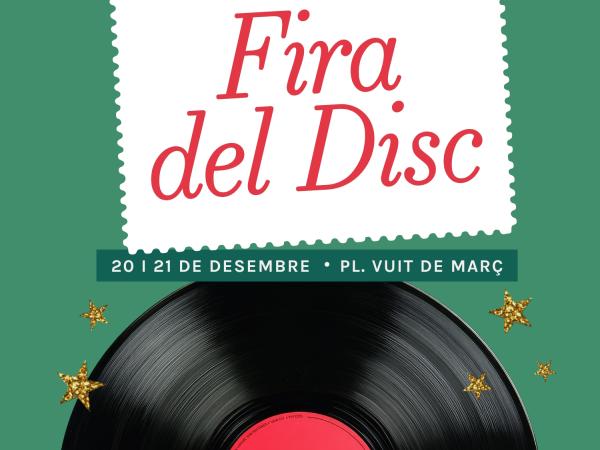 Fira del disc