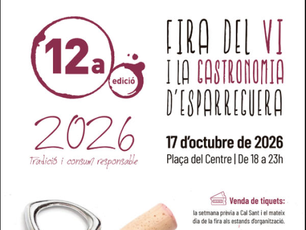 12a FIRA DEL VI I LA GASTRONOMIA 