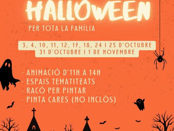 HALLOWEEN FAMILIAR