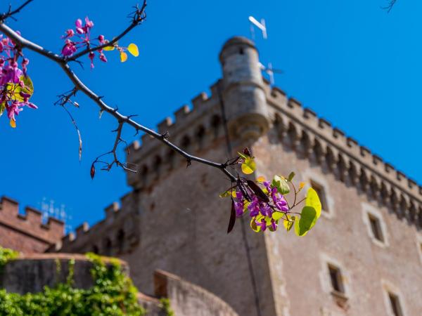 Vespres al castell