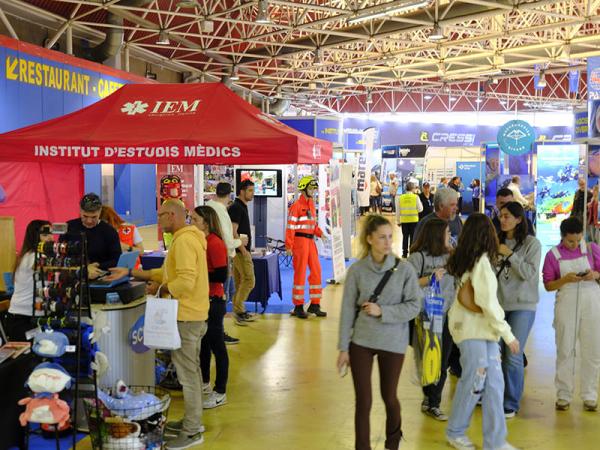 Mediterranean Diving Show de Cornellà de Llobregat 