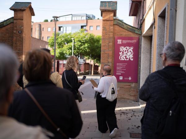 El patrimoni arquitectònic d’Esplugues: finestres al passat i porta al futur
