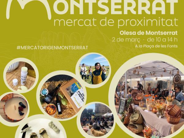 Mercat Origen Montserrat
