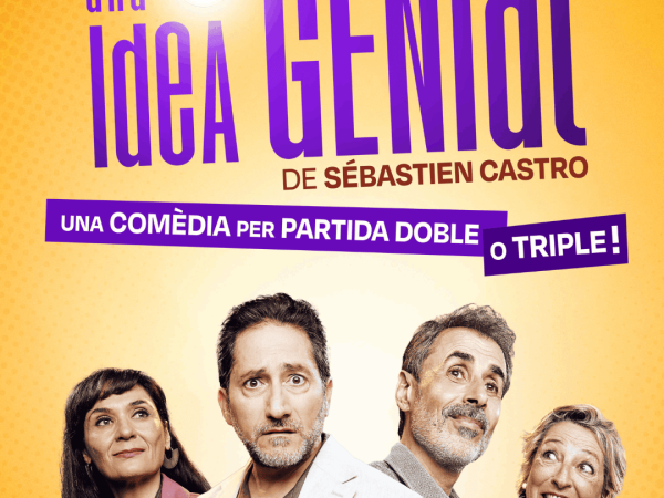 Una idea genial