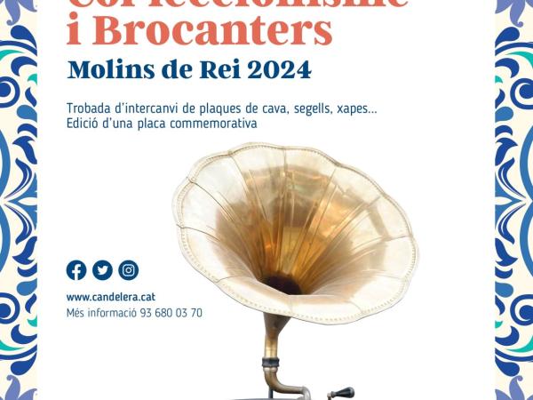 XXXIX Fira col·leccionisme i brocanters