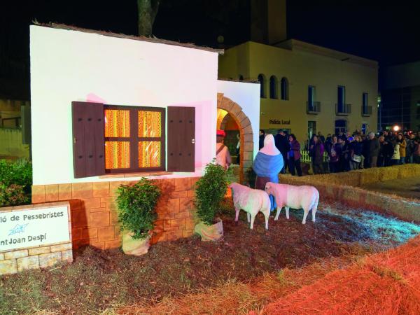 PESSEBRE DE SANT JOAN DESPÍ