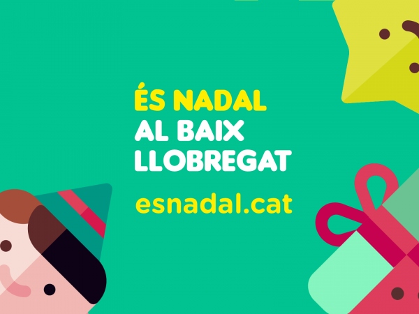 És Nadal al Baix Llobregat