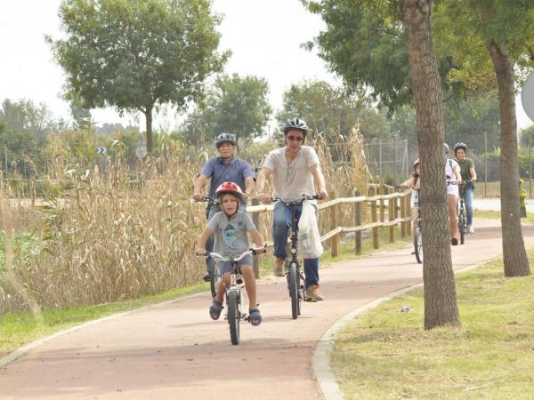 Descobrim el Delta en bici amb Fundació Sigea