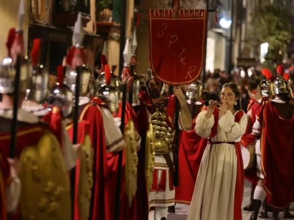 Setmana Santa Sant Vicenç dels Horts