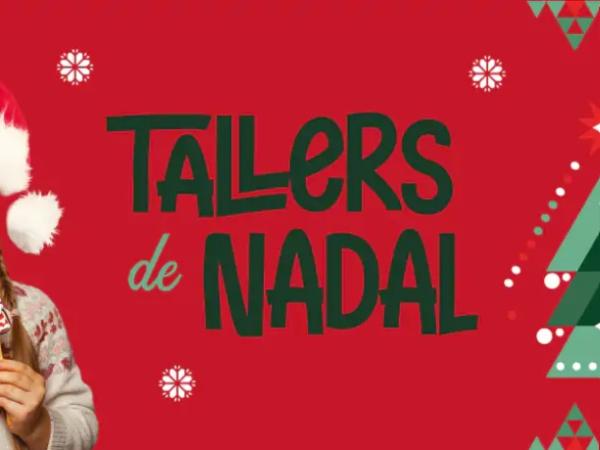 Tallers infantils de Nadal