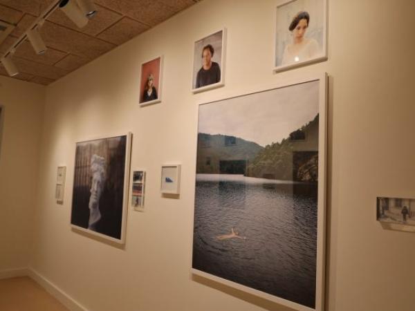 Visita comentada a l'exposició "L'escriptura en el relat artístic"