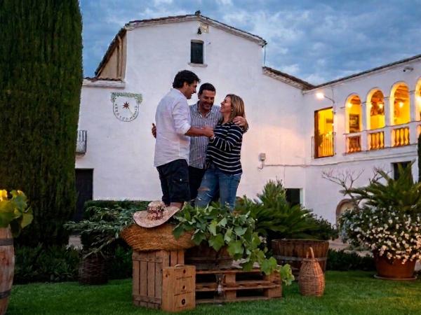 Sopar Maridatge de Verema entre Vinyes amb Barbacoa | Esdeveniment Exclusiu · Penedès