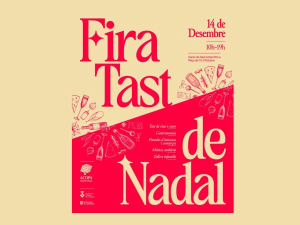 FiraTast de Nadal a Corbera de Llobregat